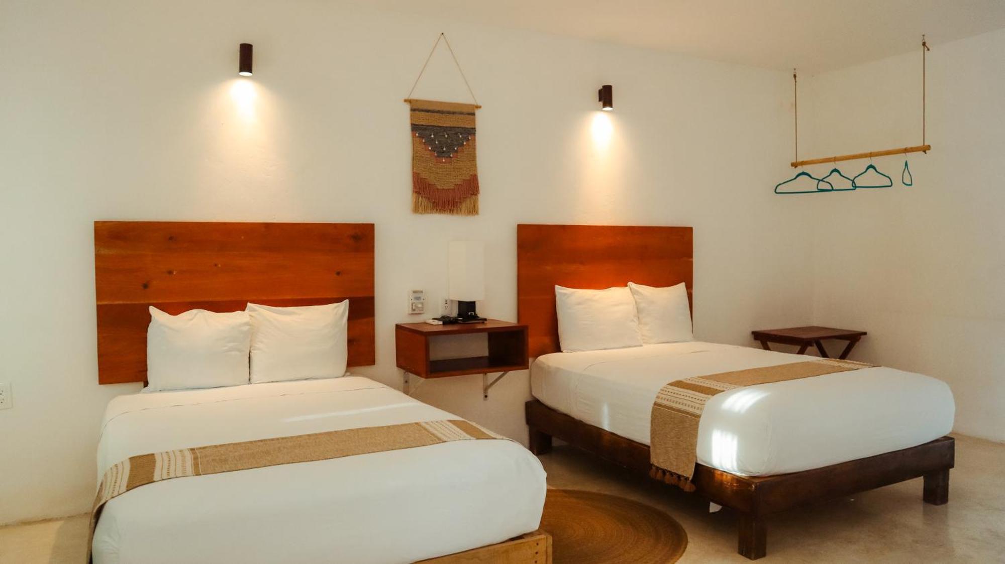 Royal Palm Bacalar Cabanas & Lagoon Club ภายนอก รูปภาพ