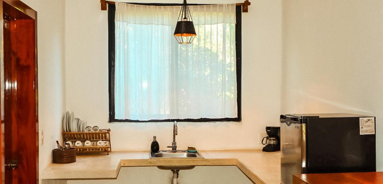 Royal Palm Bacalar Cabanas & Lagoon Club ภายนอก รูปภาพ