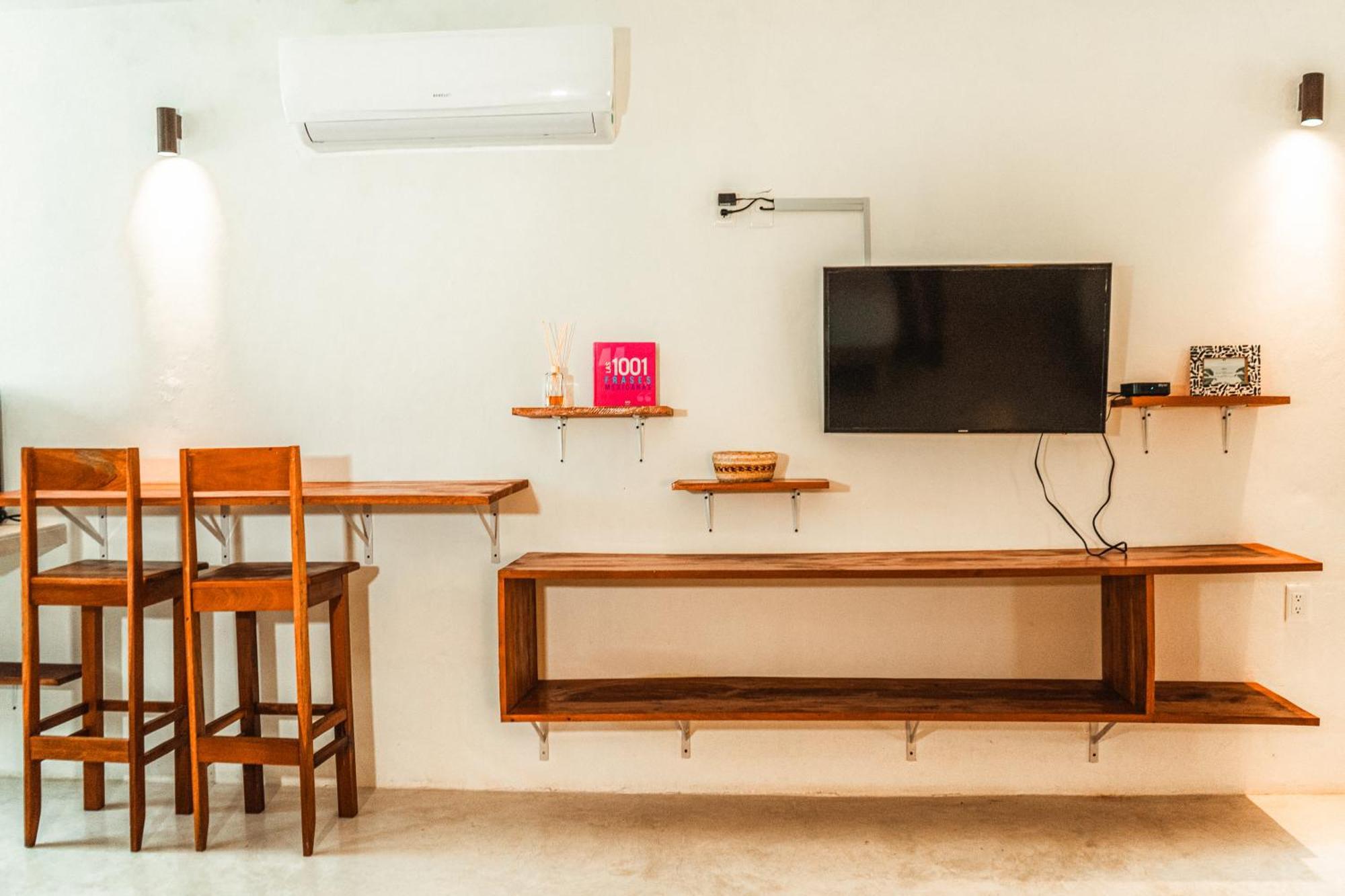 Royal Palm Bacalar Cabanas & Lagoon Club ภายนอก รูปภาพ