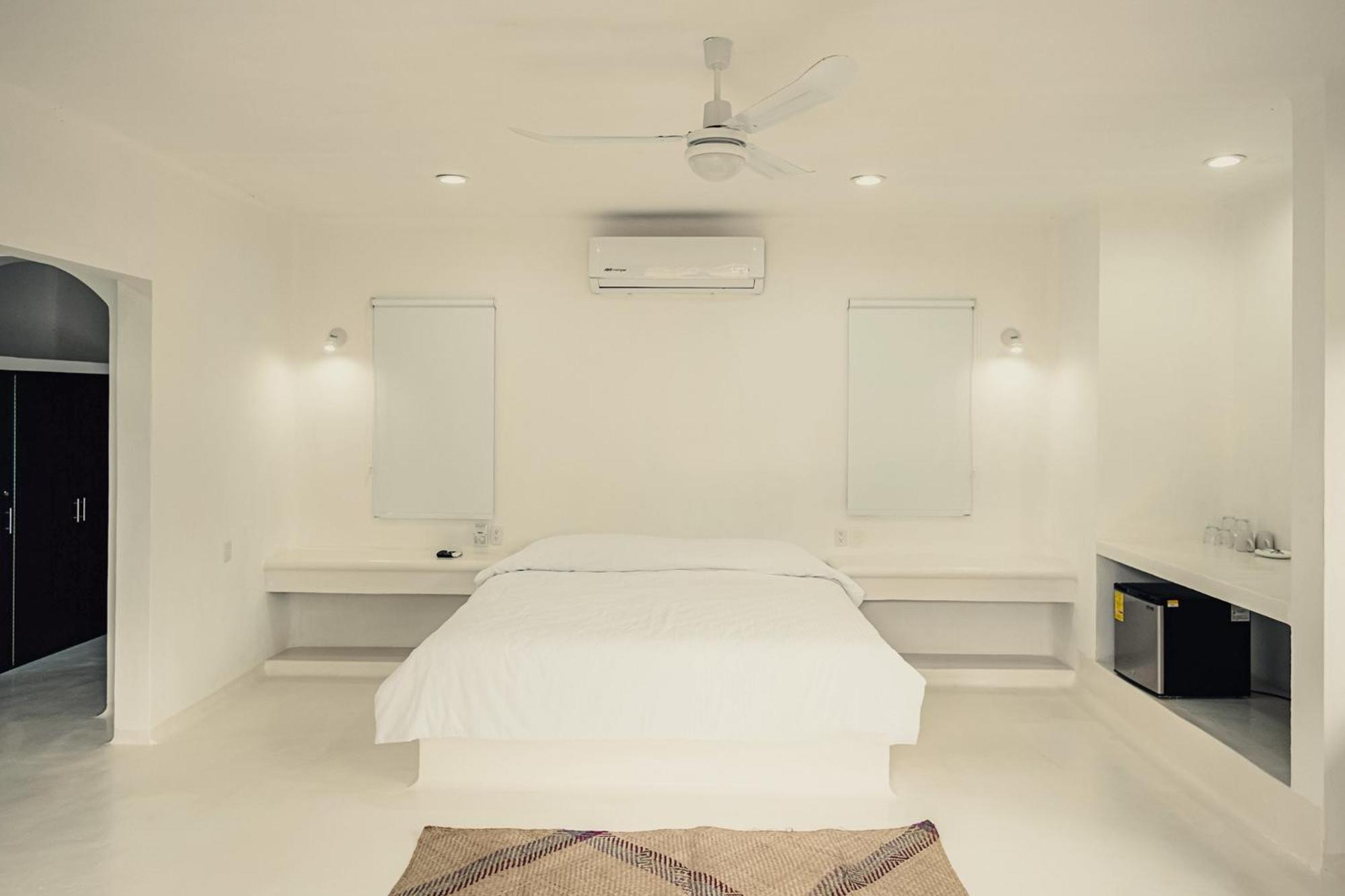 Royal Palm Bacalar Cabanas & Lagoon Club ภายนอก รูปภาพ