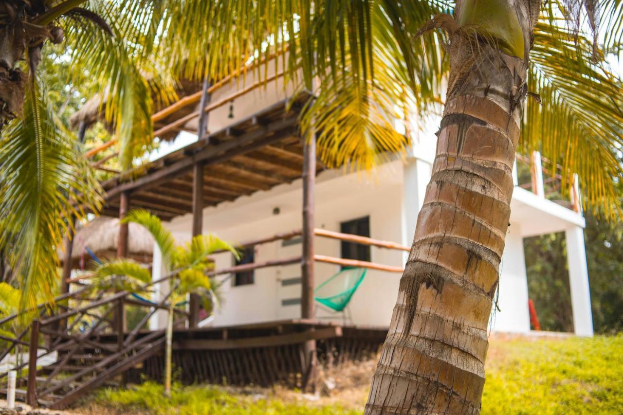 Royal Palm Bacalar Cabanas & Lagoon Club ภายนอก รูปภาพ